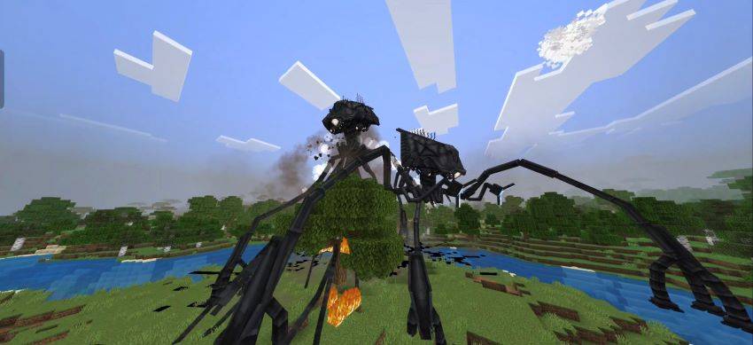 War of the Worlds: Eye of the Martian 1
