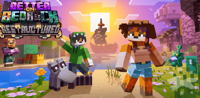 Addon: Better on Bedrock