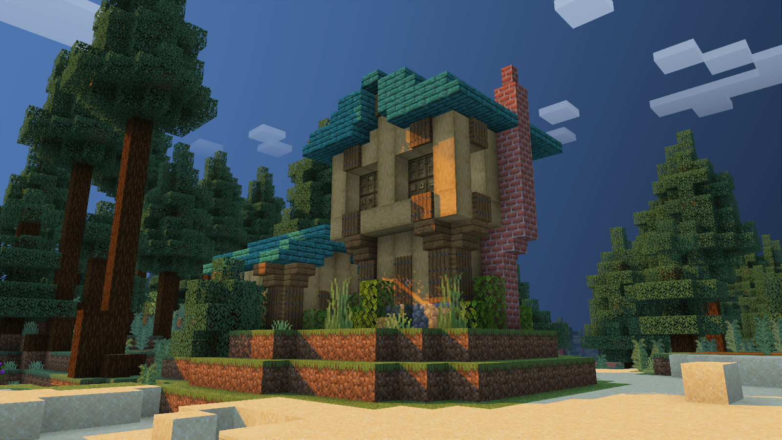 Better on Bedrock 1