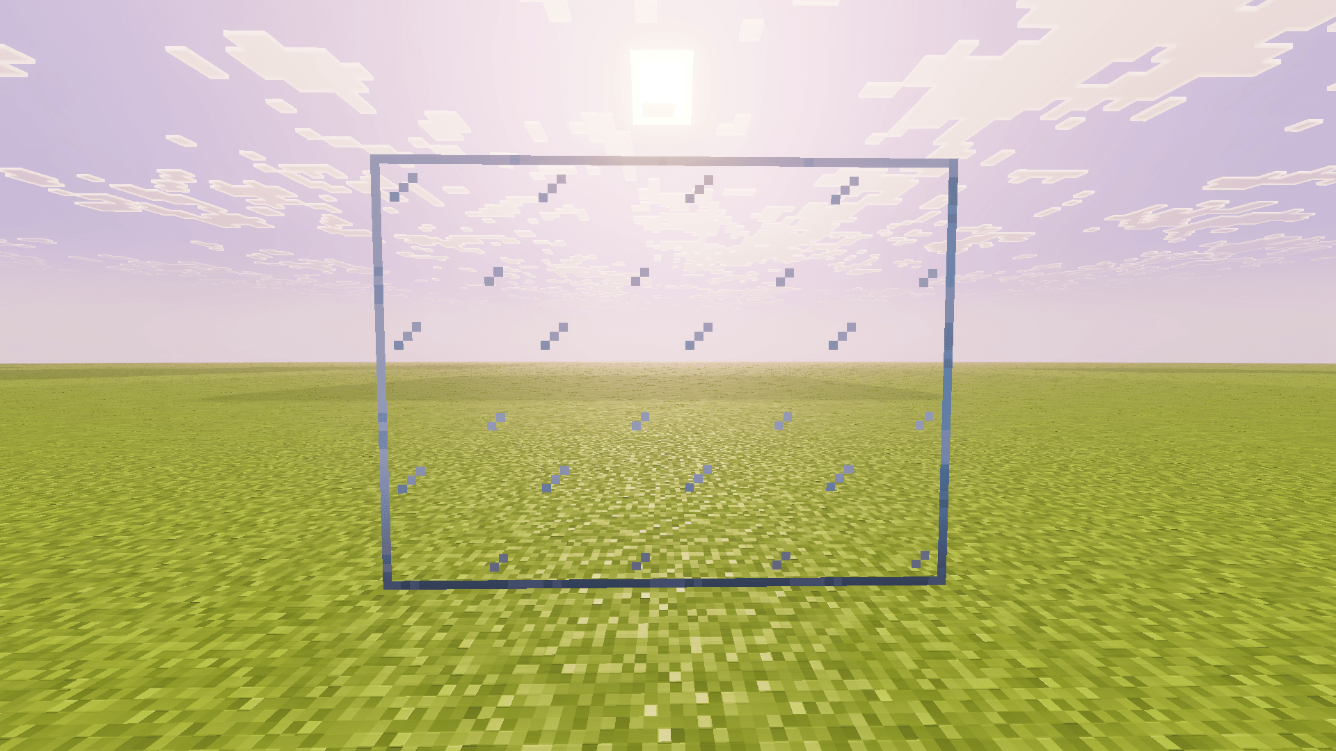Connected Glass: Бесшовное стекло 1