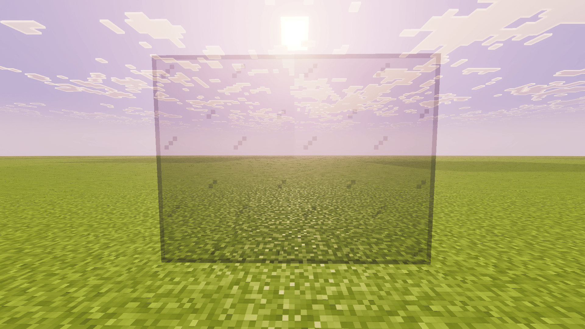 Connected Glass: Бесшовное стекло 1