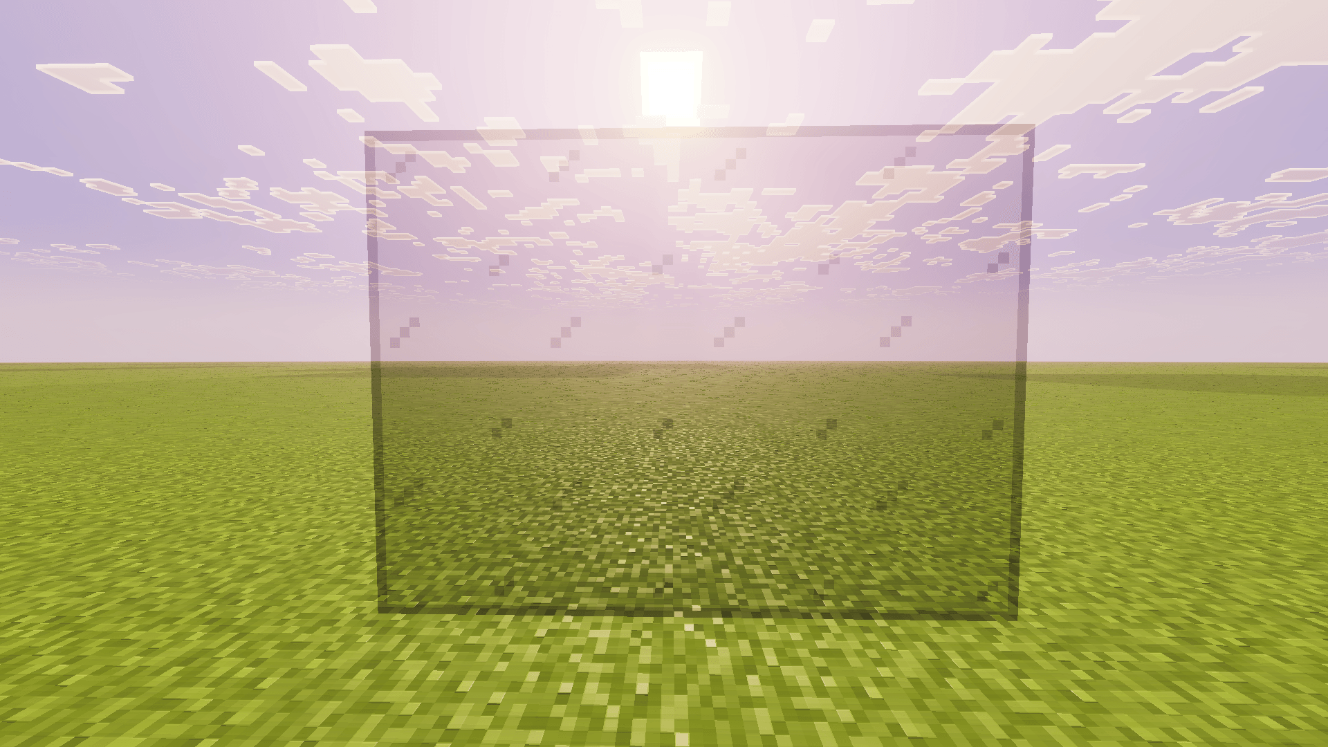 Connected Glass: Бесшовное стекло 1