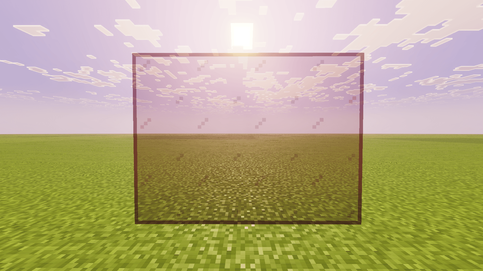 Connected Glass: Бесшовное стекло 1
