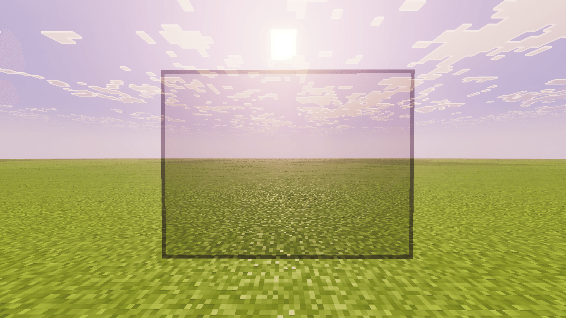 Connected Glass: Бесшовное стекло 1