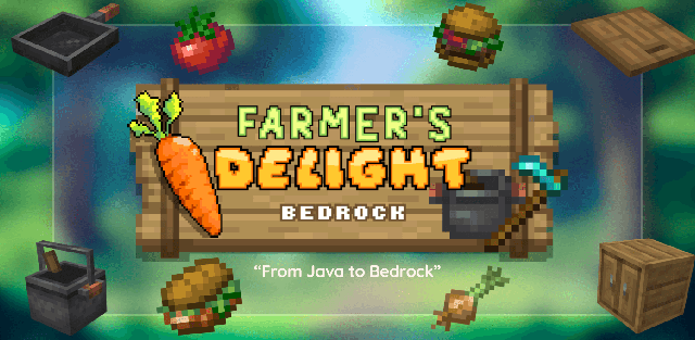 Addon: Farmer's Delight