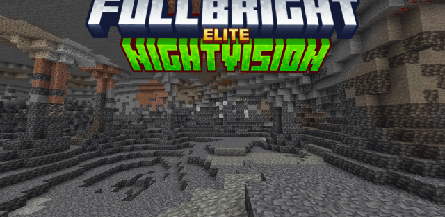 Addon: Night Vision Elite