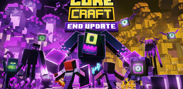 Addon: Core Craft - A Vanilla Expansion