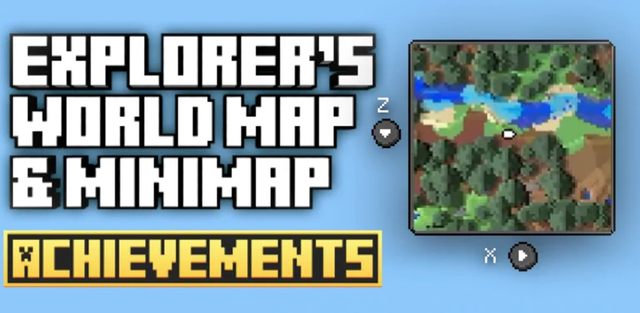Addon: Explorer's World Map & Minimap