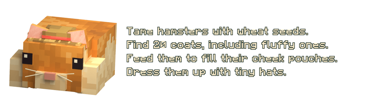 Paws & Claws: Rodent Companions 1