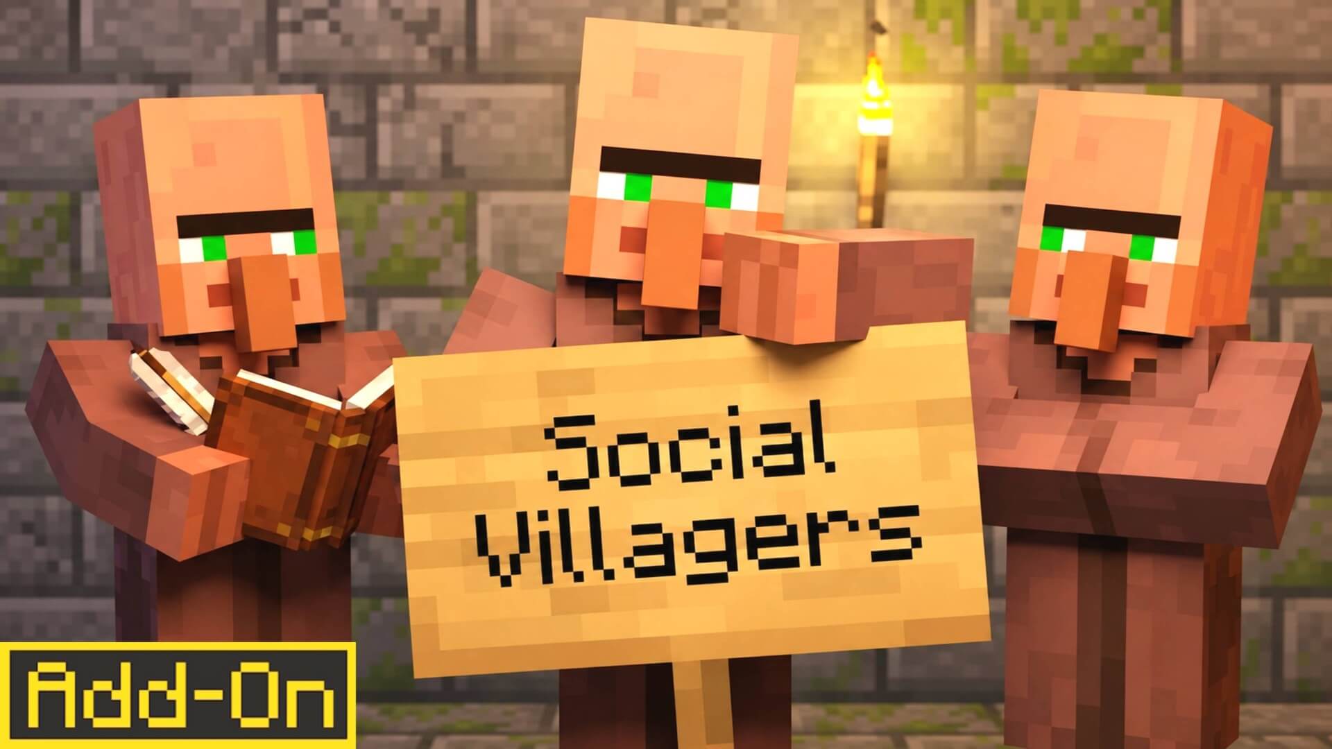 Social Villagers 1