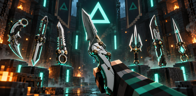 Addon: TACZ Melee Pack
