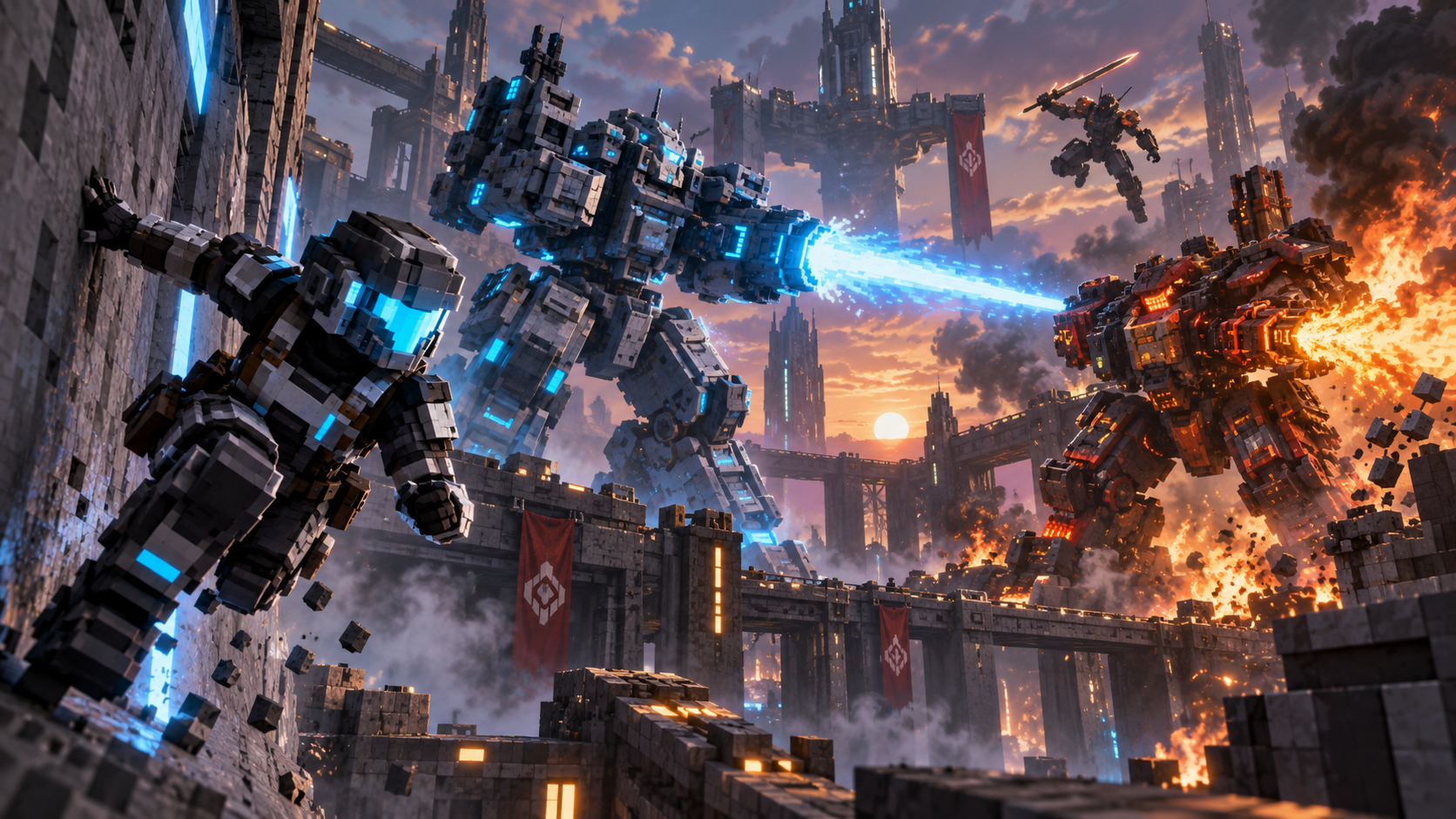 Titan Age: Titanfall 2 1