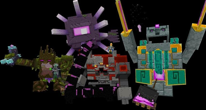 Echo Dungeons 1