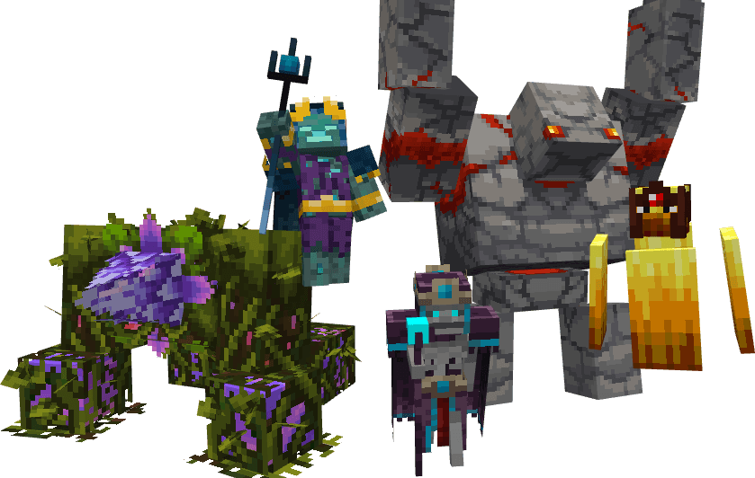 Echo Dungeons 1