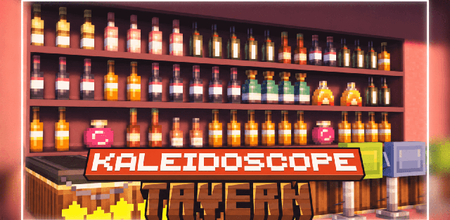 Мод: Таверна Kaleidoscope