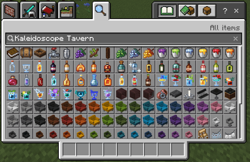 Kaleidoscope Tavern 1