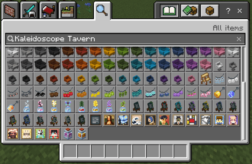 Kaleidoscope Tavern 1