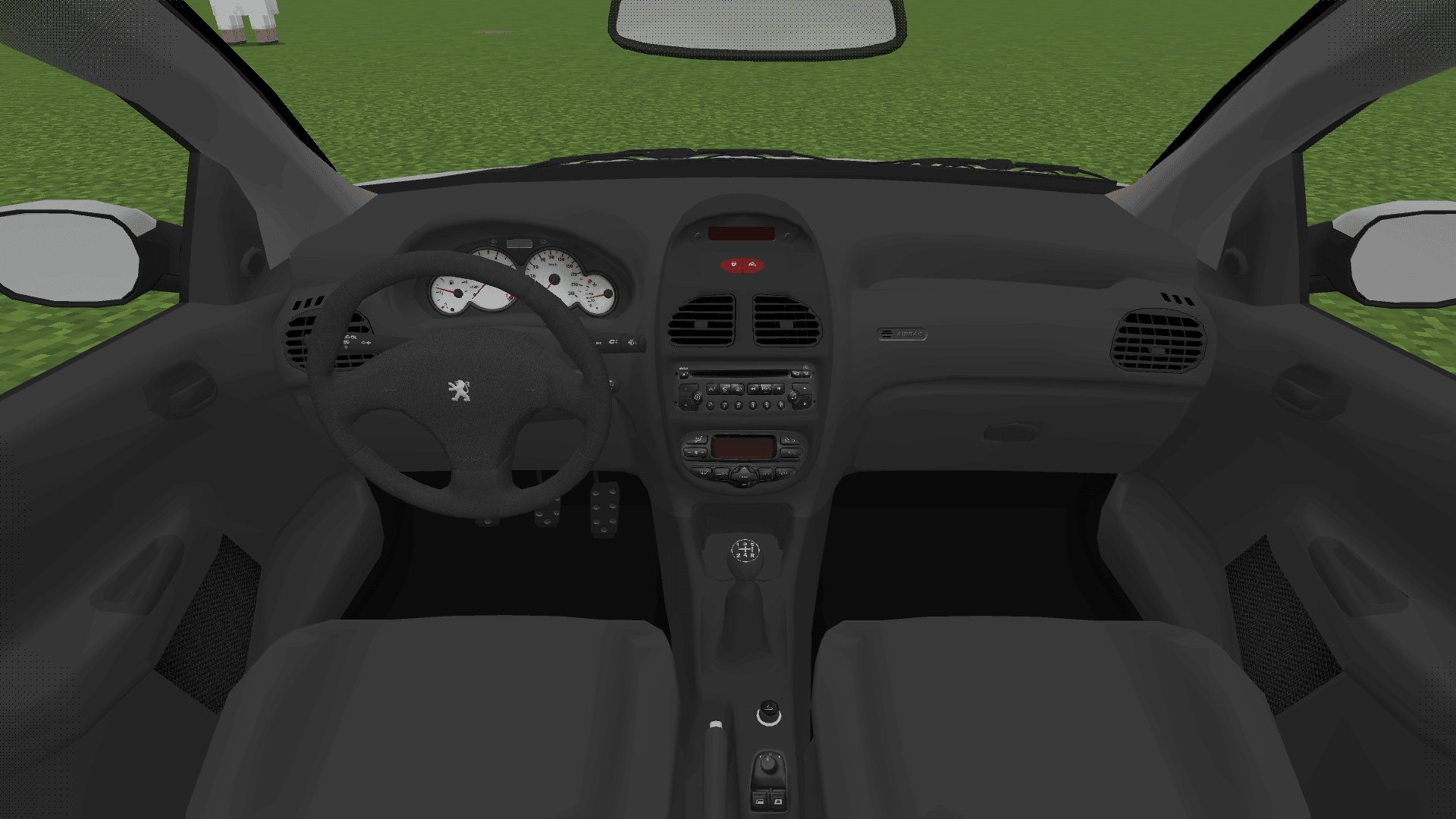Peugeot 206 1