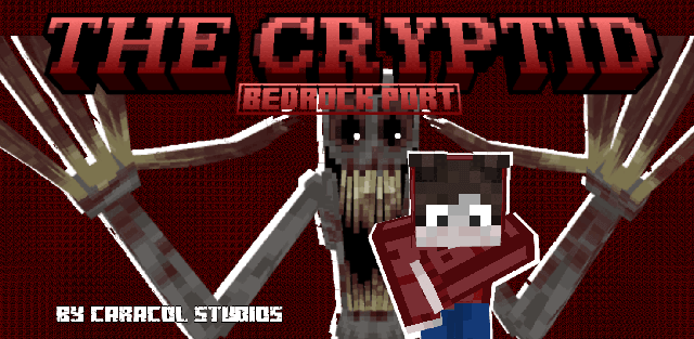 Addon: The Cryptid Bedrock Port