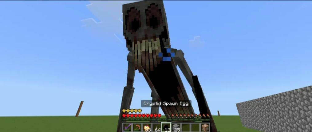 The Cryptid 1
