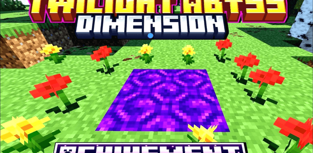 Addon: Twilight Abyss Dimension