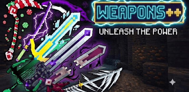 Мод: WEAPON Plus 3.1