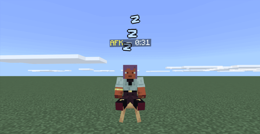AFK Chair 1