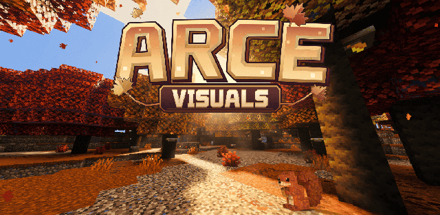 Shader: ARCE Visuals