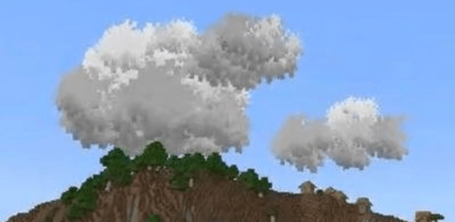 Мод: Auri's Clouds