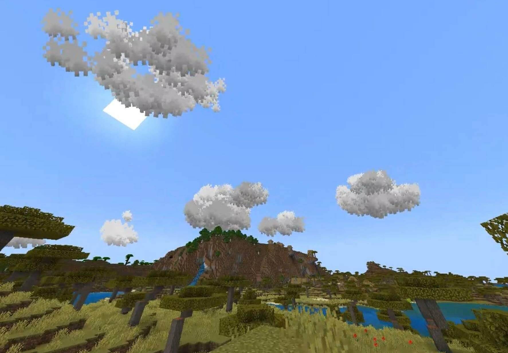 Auri's Clouds 1