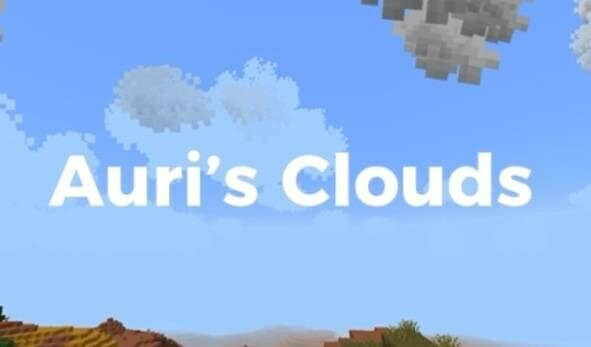 Auri's Clouds 1