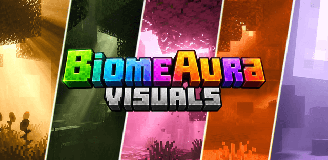 Shader: BiomeAura Visuals