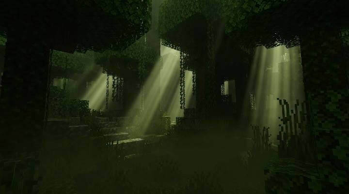 BiomeAura Visuals 2