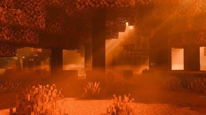 BiomeAura Visuals 7