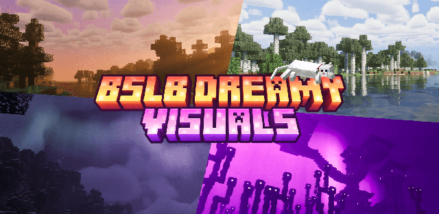Shader: BSLB Dreamy Visuals