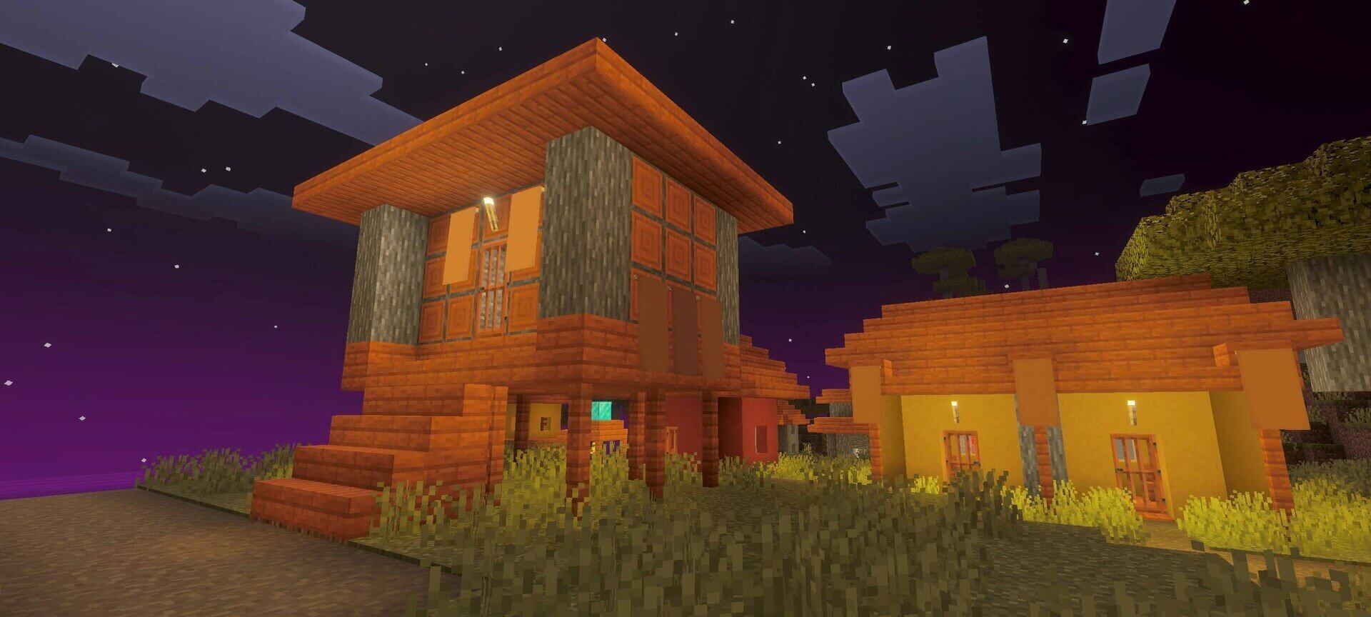 Cozy Shader 5