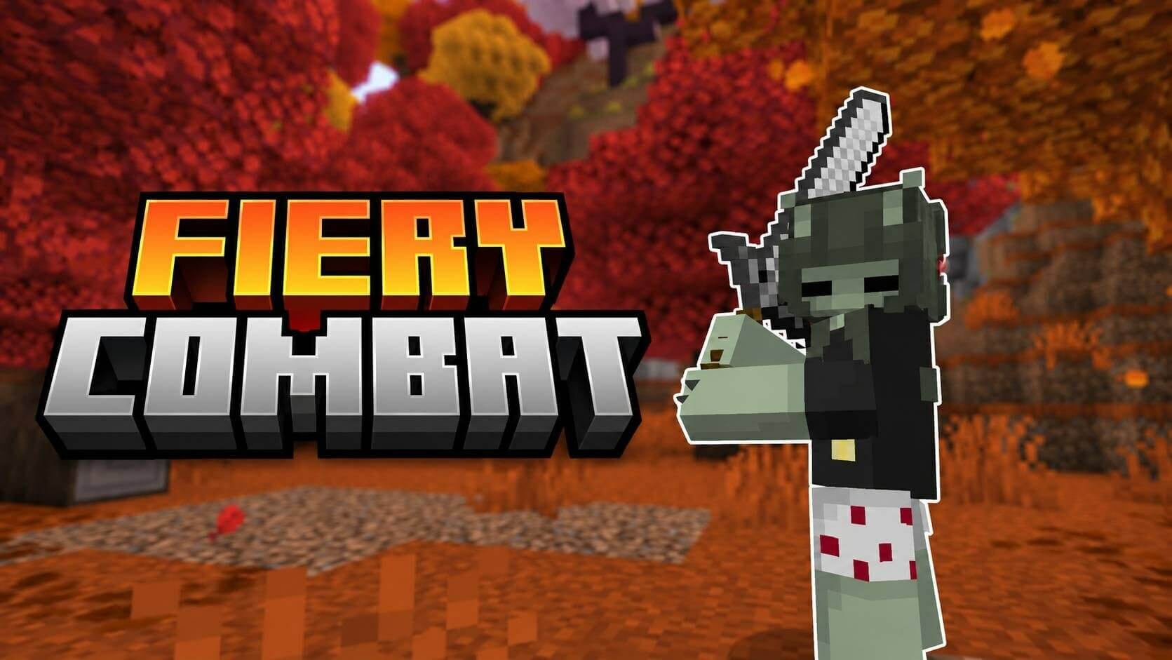 Fiery Combat 1
