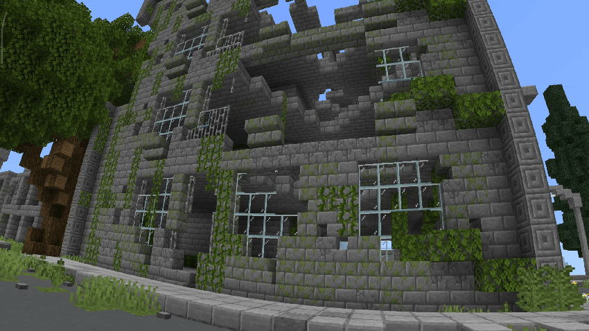 Fish Eye Lens Shader 1