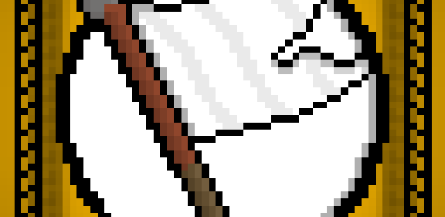 Мод: Flagbearer's Banners 3.0