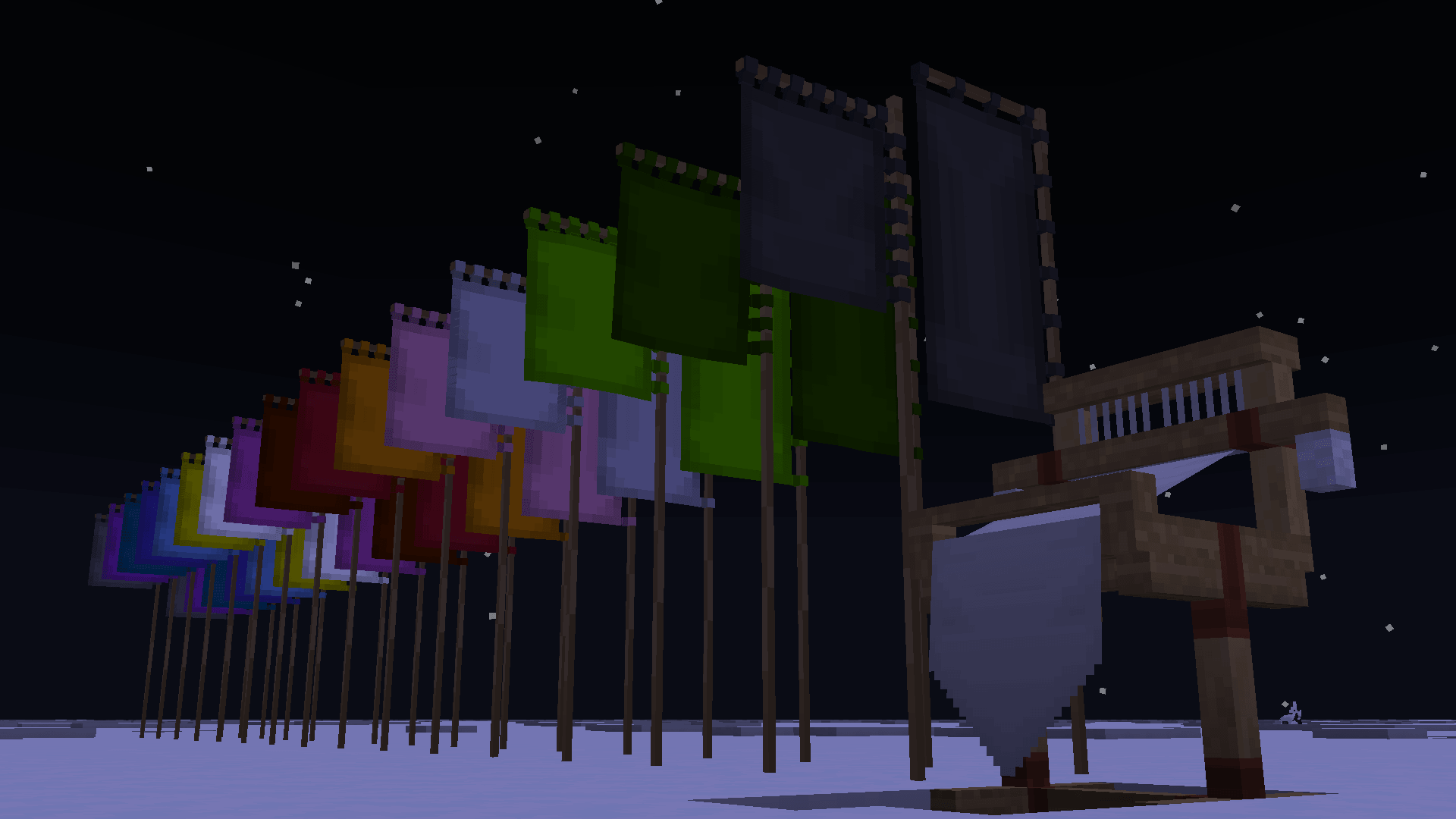 Flagbearer's Banners 3.0 1