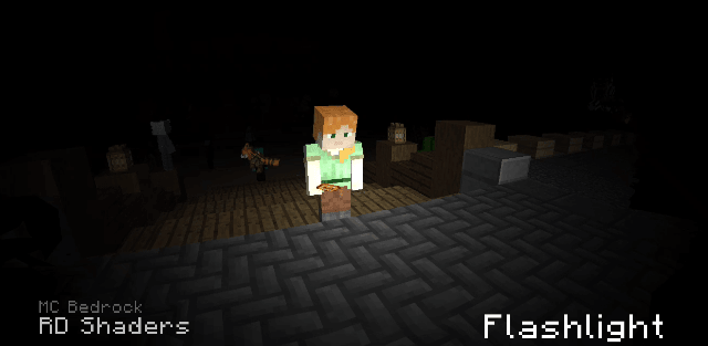 Shader: Flashlight Shader
