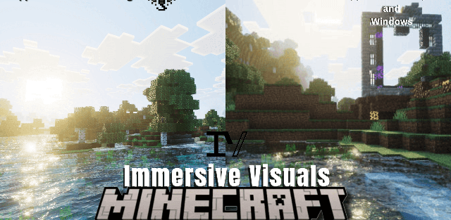 Shader: Immersive Visuals