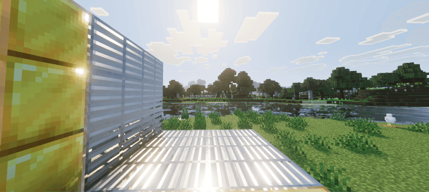 Immersive Visuals 2