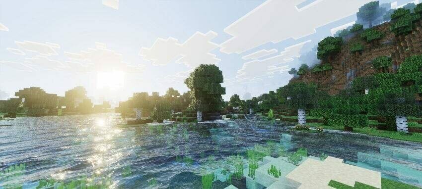Immersive Visuals 5