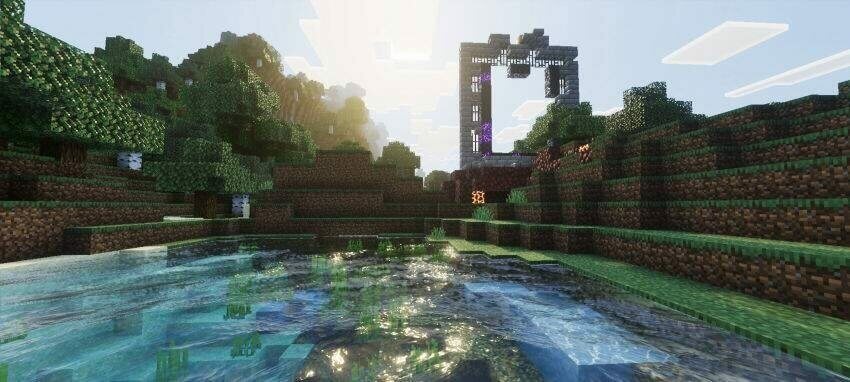 Immersive Visuals 8