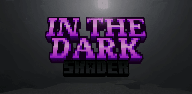 Shader: In The Dark