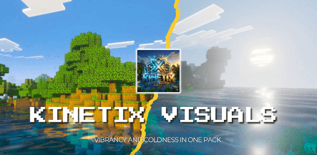 Shader: Kinetix Visuals