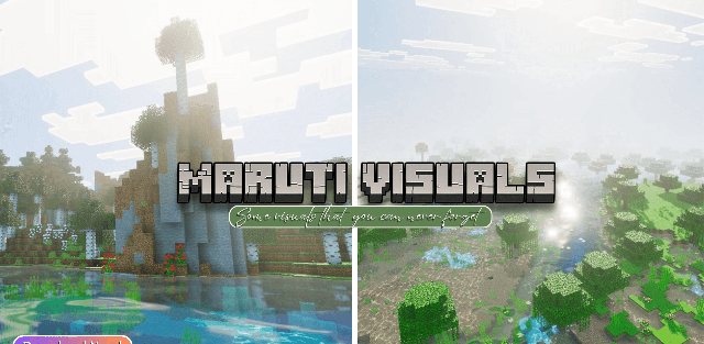 Shader: Maruti Visuals