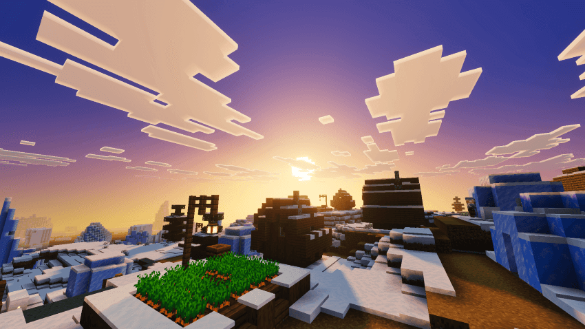 Mellow Shaders 2