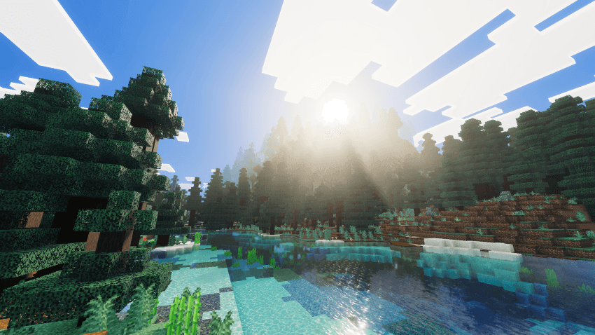 Mellow Shaders 6